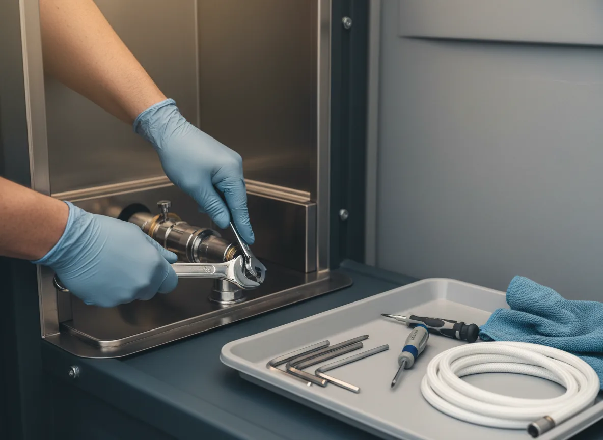 Why choose Portable Toilet Rental in Forest Hill, WV